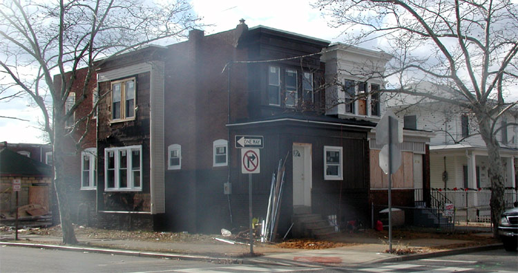 2774 and 2772 Mickle Street at the southwest corner of South 28th Street and Mickle Street