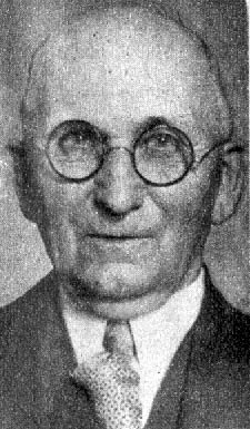 John T. Rodan, 1931
