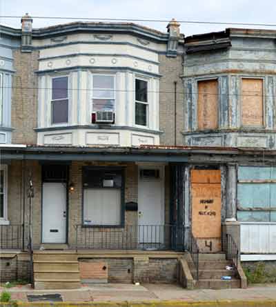 6 North 27th Street, September 2011