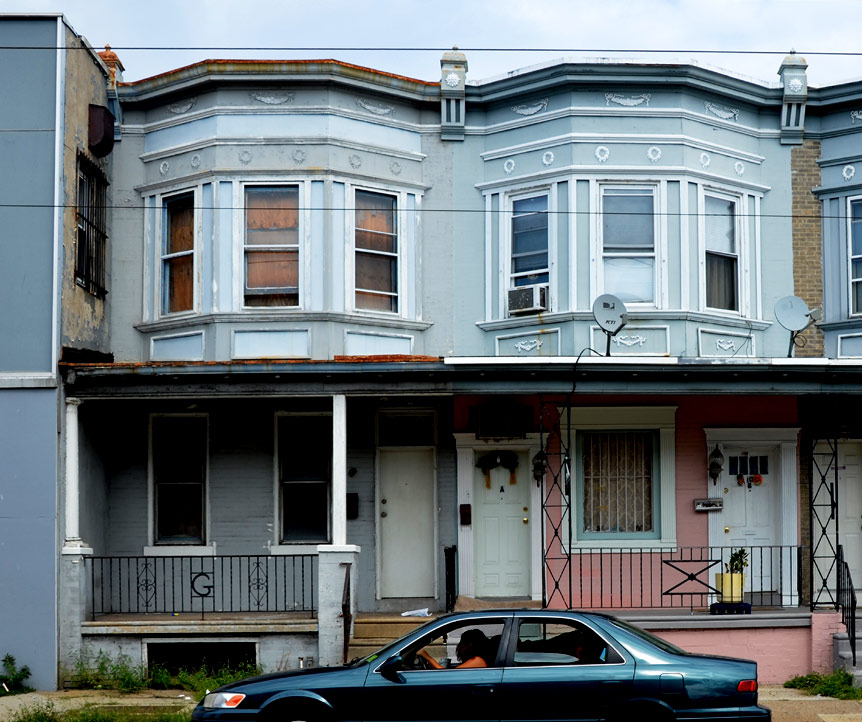 10-12 North 27th Street, September 2011