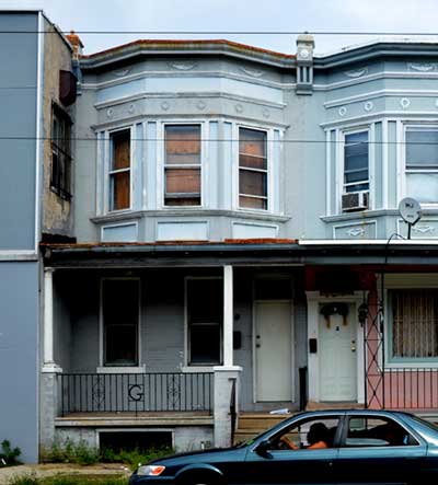 12 North 27th Street, September 2011