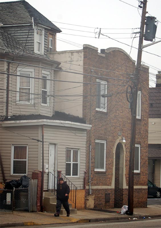 110-112 North 27th Street, January 2008