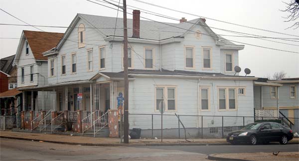 113-119 North 27th Street, January 2008