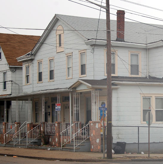 115-119 North 27th Street, January 2008