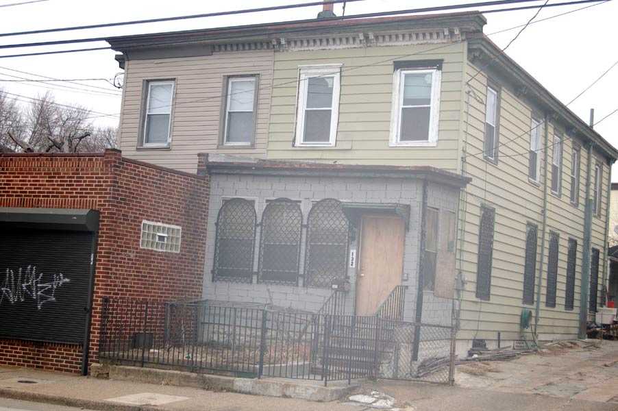 122 North 27th Street, January 2008