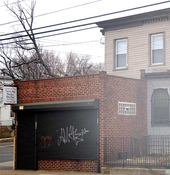 124 North 27th Street, January 2008