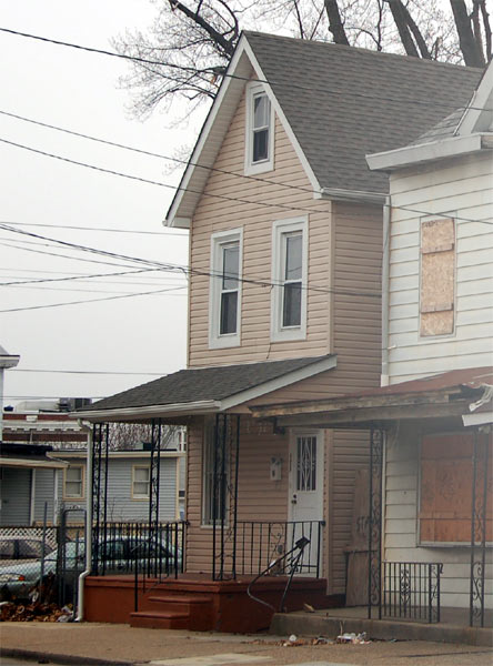 125 North 27th Street, January 2008