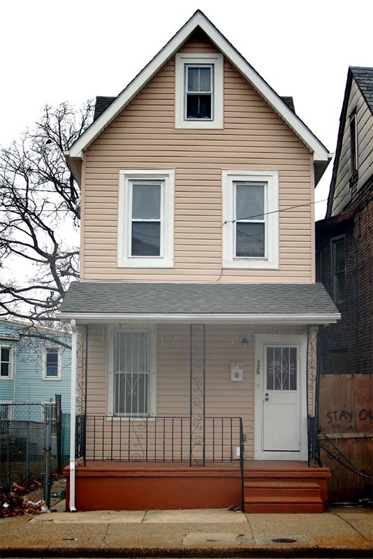 125 North 27th Street, January 2008