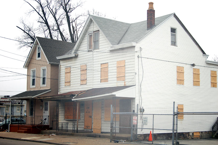 125-129 North 27th Street, January 2008