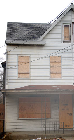 127 North 27th Street, January 2008