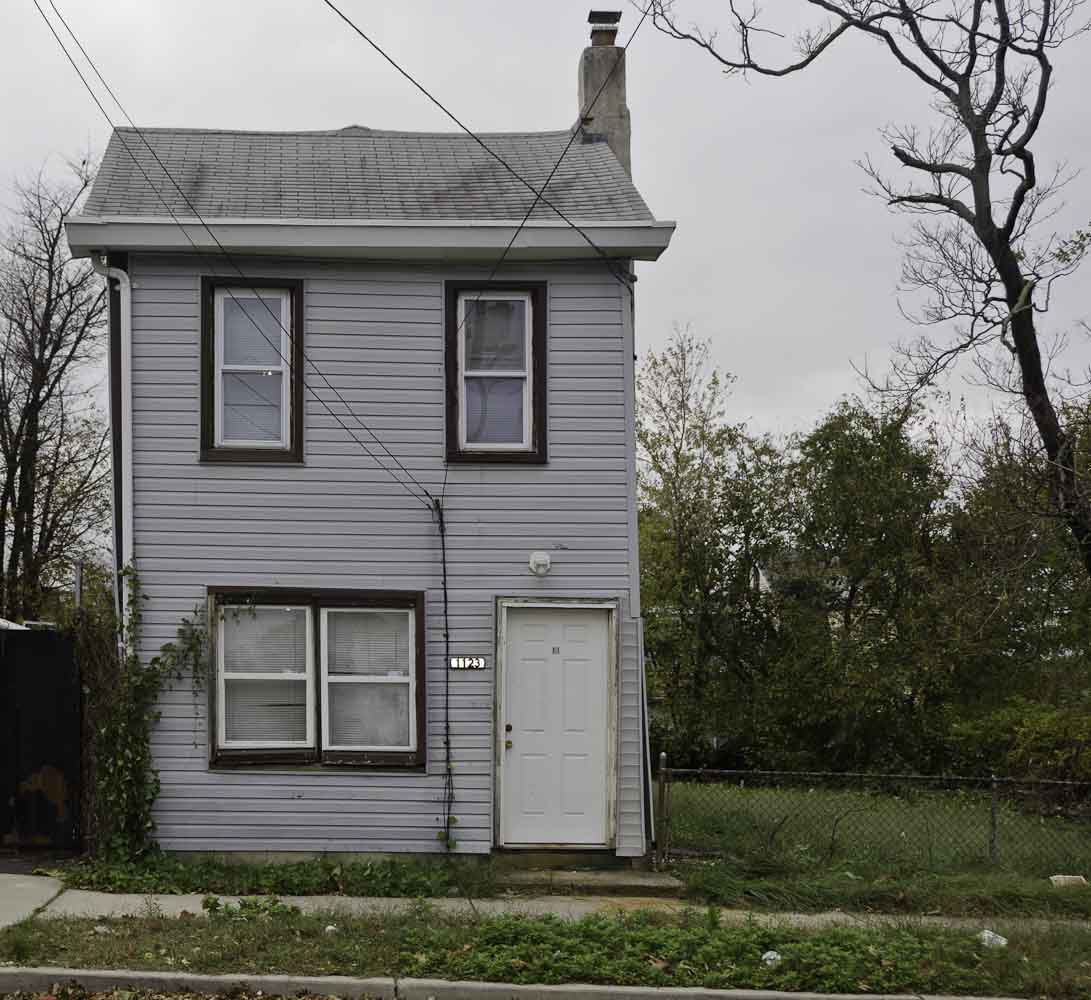 1123 North 26th Street, November 2012