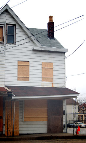 129 North 27th Street, January 2008