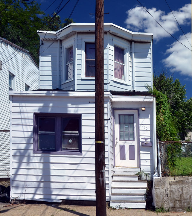 210 North 27th Street, August 2011