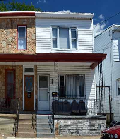 212 North 27th Street, August 2011