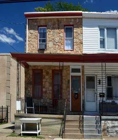 214 North 27th Street, August 2011