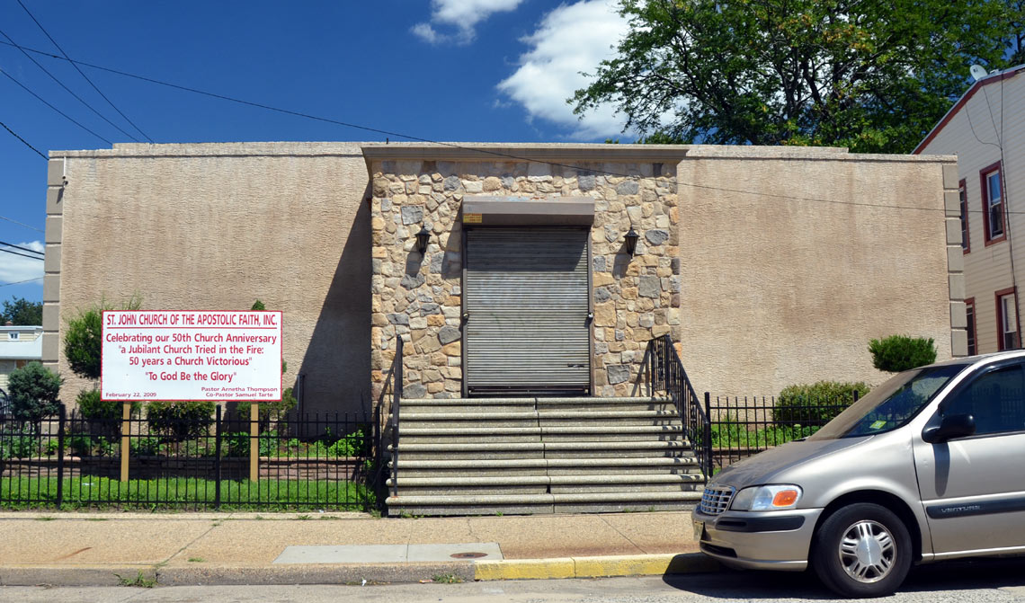 220 North 27th Street, August 2011