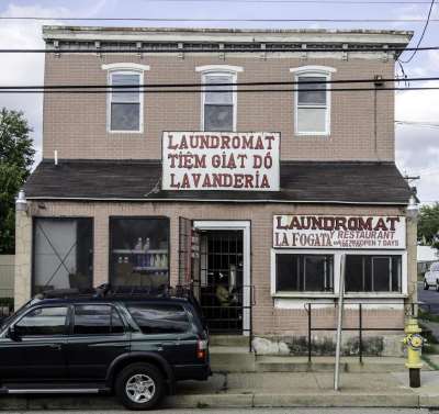 300 North 27th Street — William Penn Hook & Ladder Co. No. 1, July 24, 1913