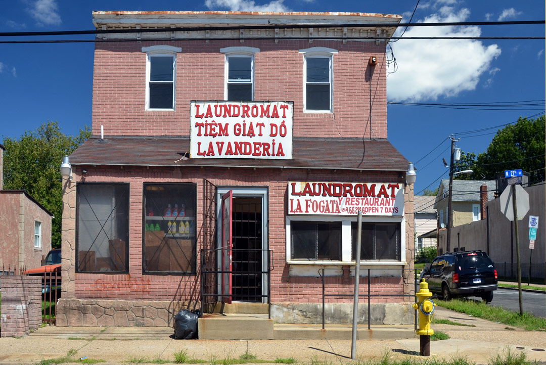 300 North 27th Street, August 2011