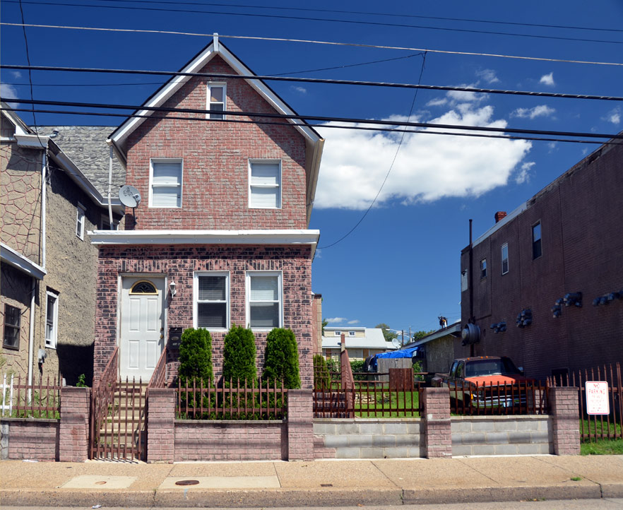 304 North 27th Street, August 2011