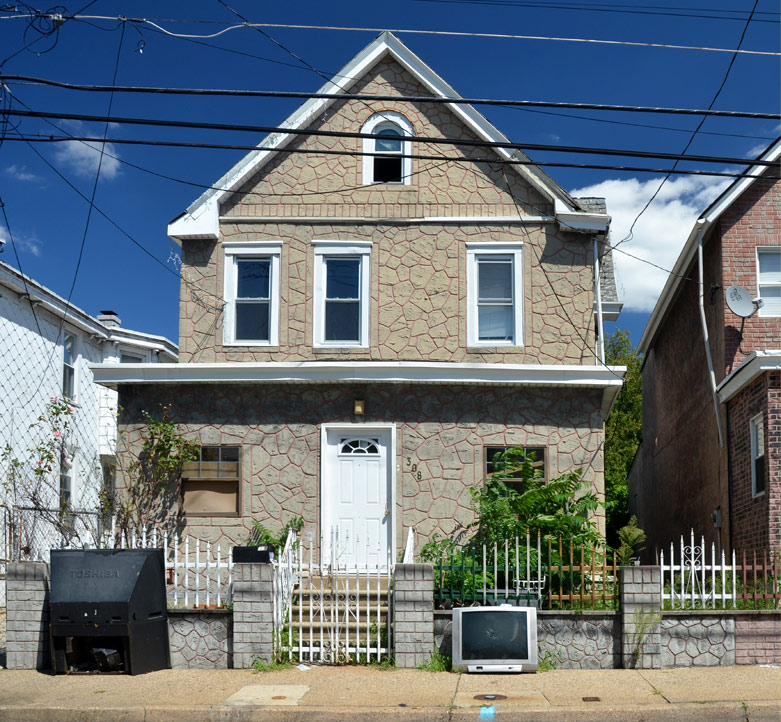 308 North 27th Street, August 2011