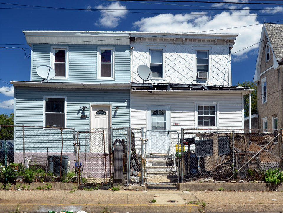312-314 North 27th Street, August 2011