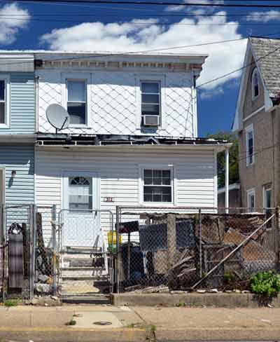 312 North 27th Street, August 2011