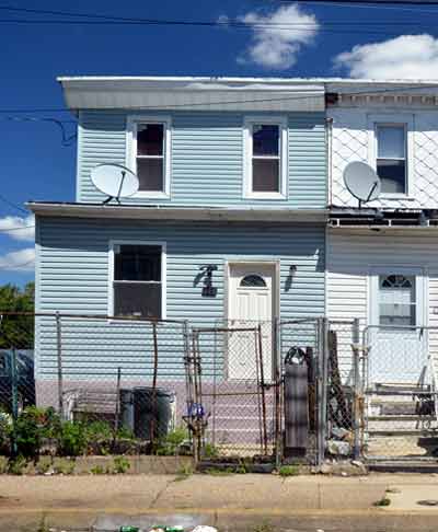 314 North 27th Street, August 2011