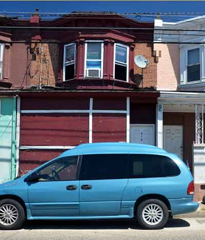 416 North 27th Street, August 2011