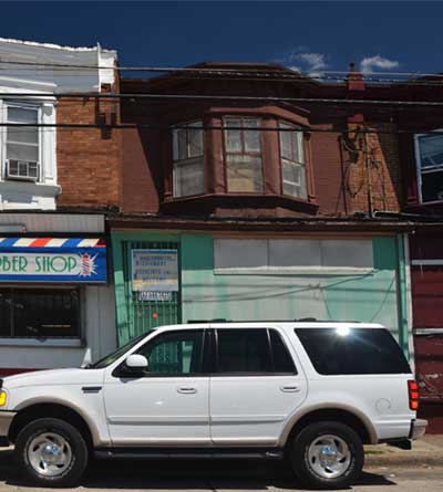 418 North 27th Street, August 2011