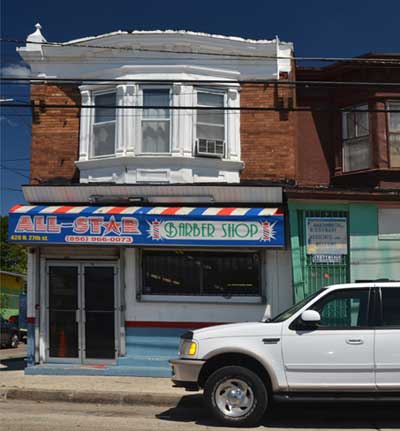 420 North 27th Street, August 2011