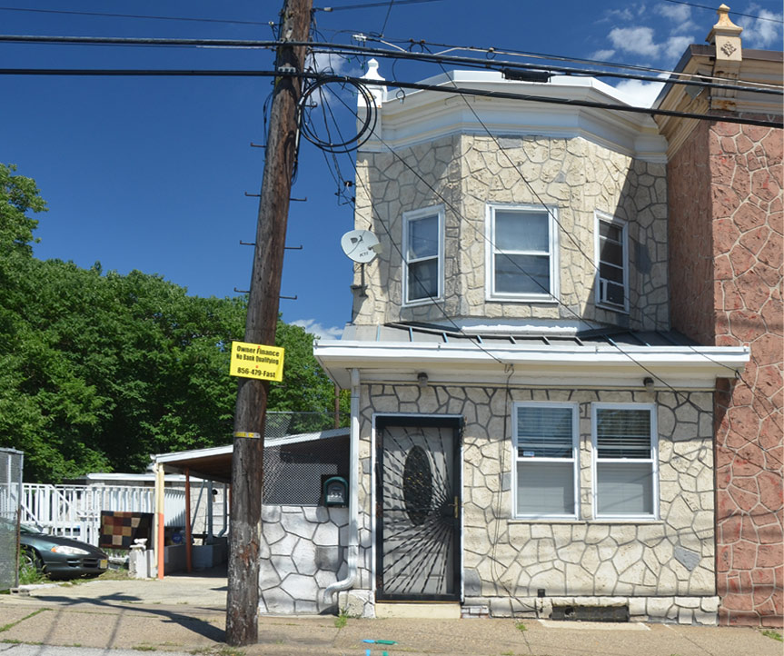 552 North 27th Street, August 2011