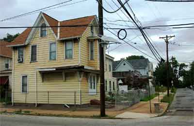 700 North 27th Street, July 2011