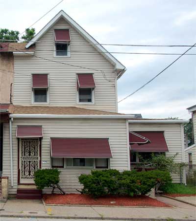 706 North 27th Street, July 2011