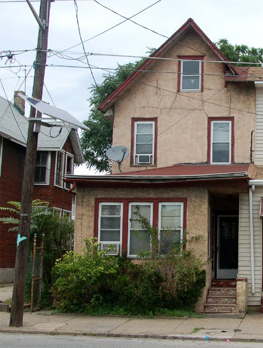 708 North 27th Street, July 2011