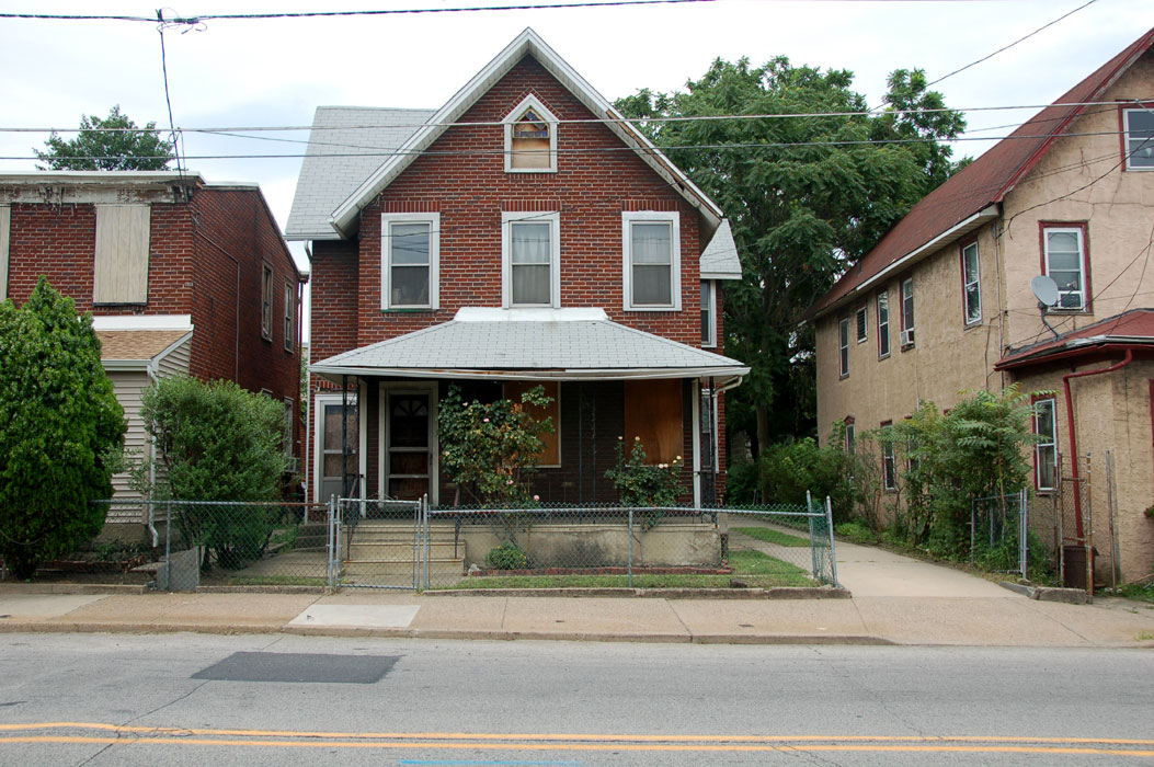 712 North 27th Street, July 2011
