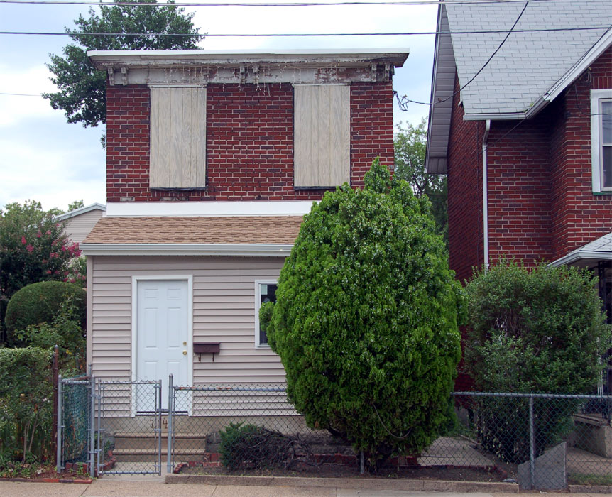 714 North 27th Street, July 2011