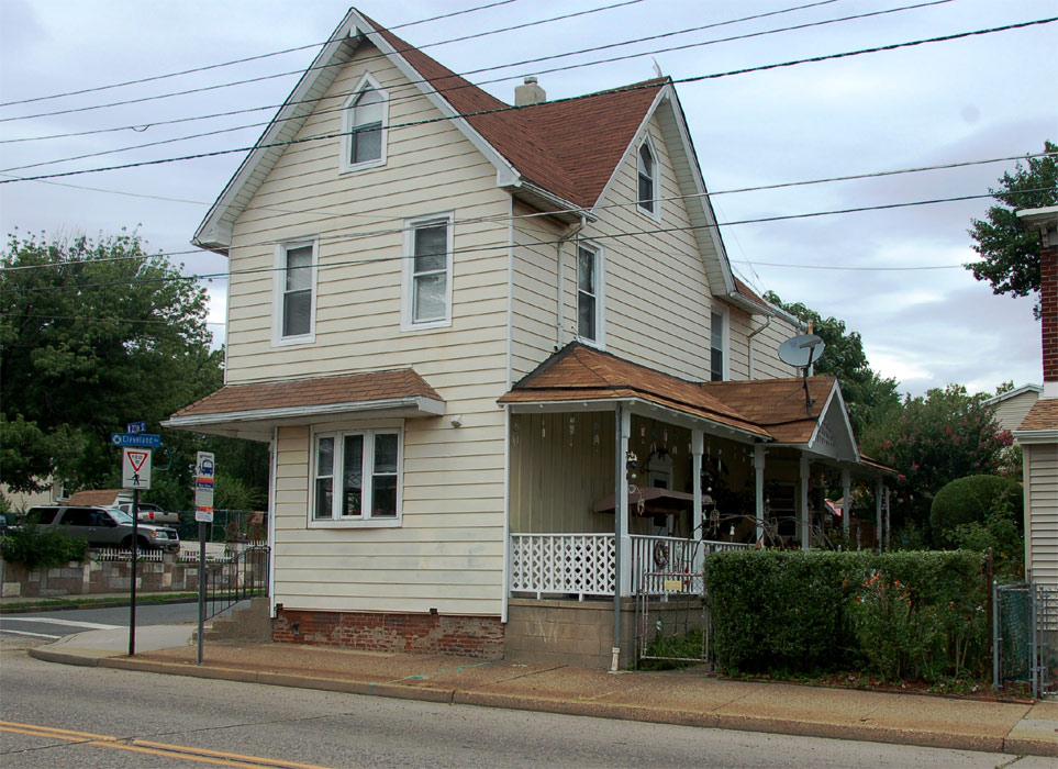 718 North 27th Street, July 2011