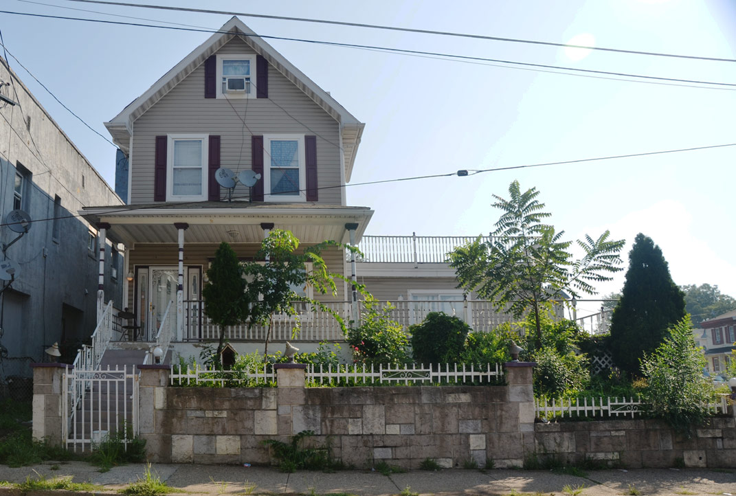 758 North 27th Street, August 2011