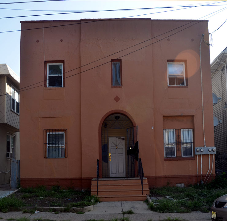 760 North 27th Street, August 2011