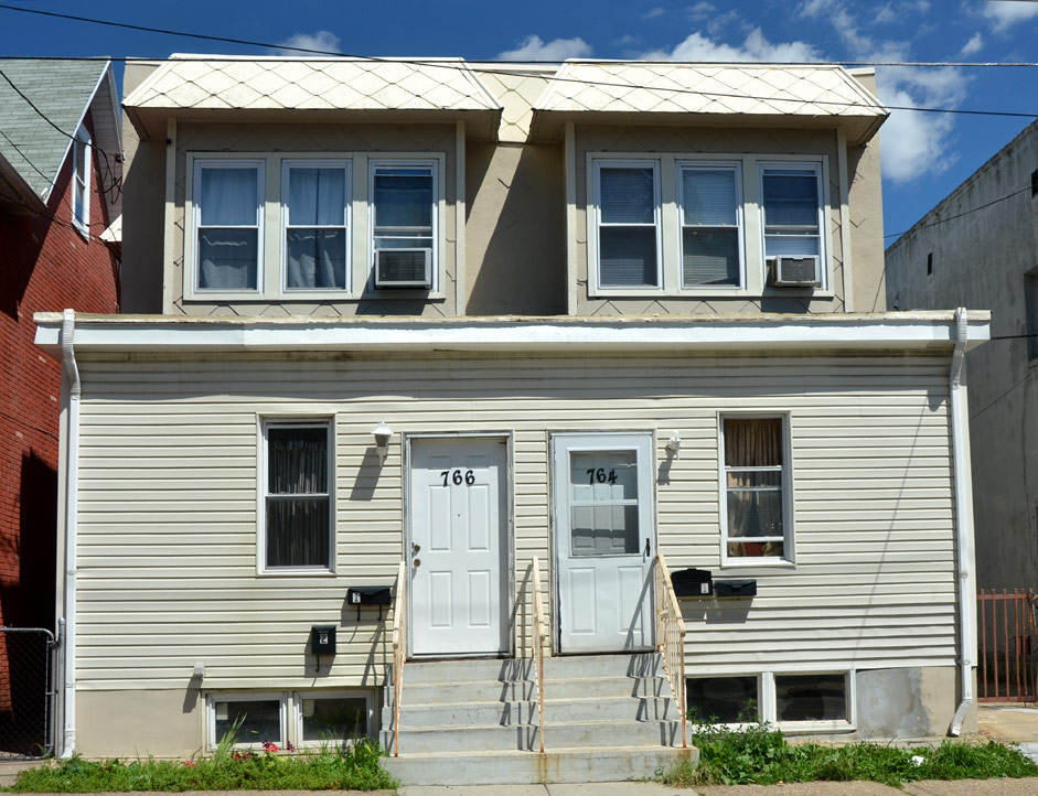 764-766 North 27th Street, August 2011