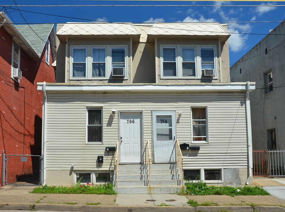 764-766 North 27th Street, August 2011