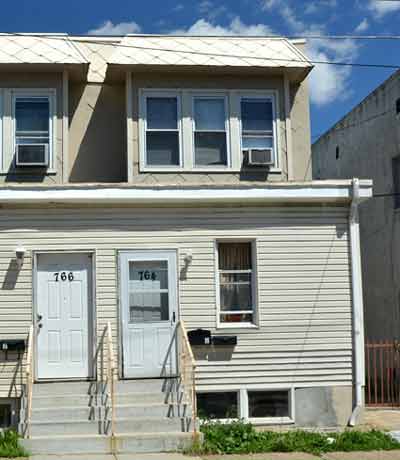 764 North 27th Street, August 2011