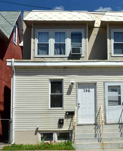 766 North 27th Street, August 2011