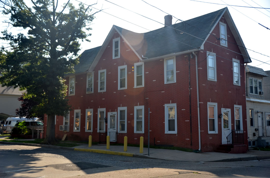 768 North 27th Street, August 2011