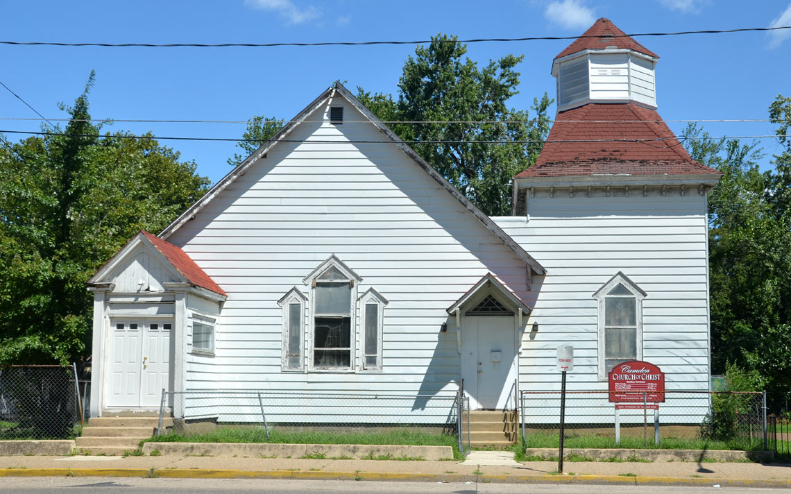 818 North 27th Street, August 2011