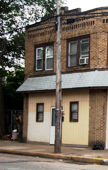 889 North 27th Street, July 2011
