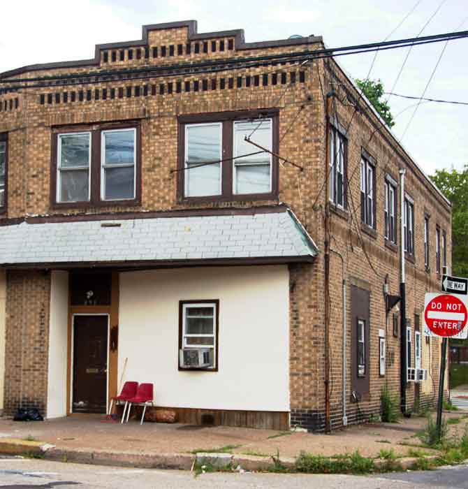 891 North 27th Street, July 2011
