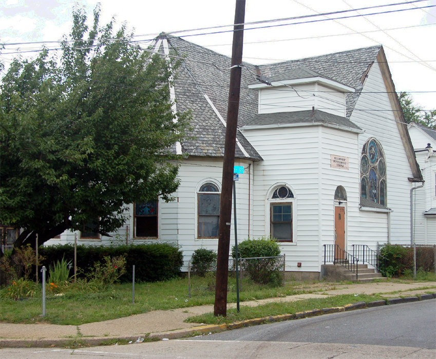 900 North 27th Street (Engine Company 11), July 2011