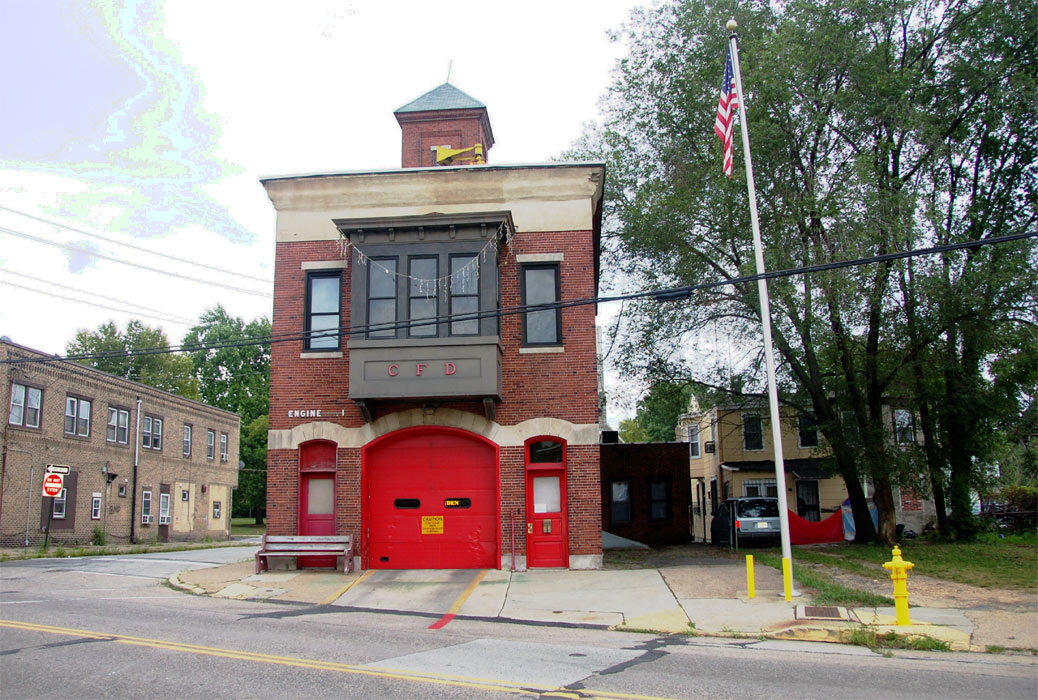 901 North 27th Street, July 2011