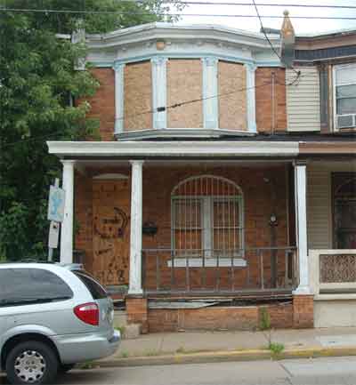 908 North 27th Street, July 2011